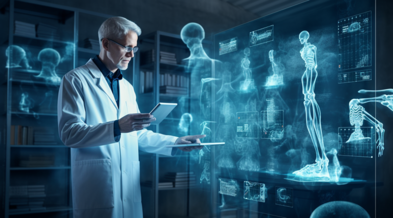 Precision Diagnostics, Personalized Treatment: AI's Influence on Health Technology