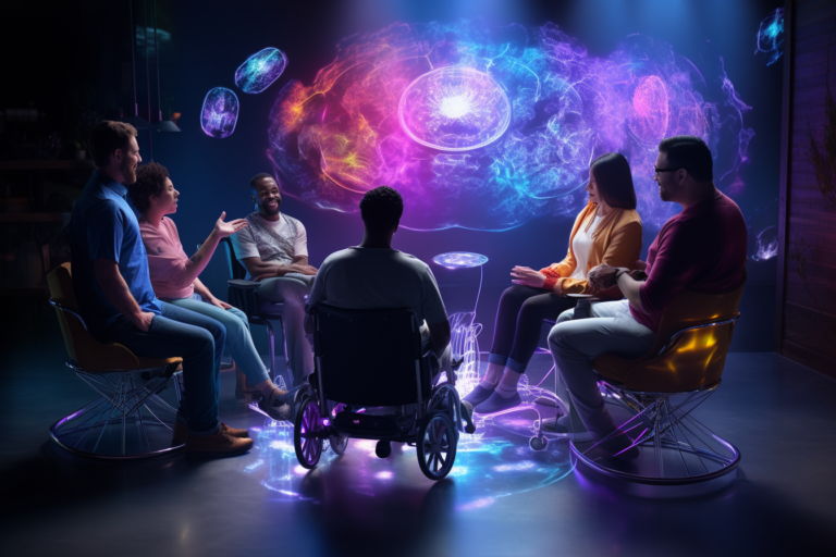 Breaking Down Barriers: How AI is Improving Accessibility for All